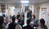 بزرگداشت مقام پرستار 1402