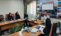 برگزاری کمیته جوانی جمعیت