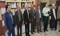 بزرگداشت هفته نیروی انتظامی