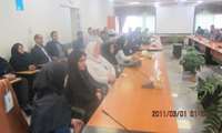  برگزاری کلاس آموزشی خانواده وتربیت فرزندان و چالشهای پیش رو 