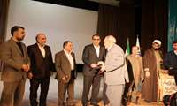 سفر وزیر محترم بهداشت و درمان و آموزش پزشکی به ملایر