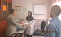 مراسم تجلیل از پزشکان محترم ؛