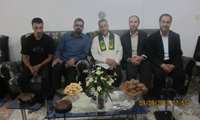 سرکشی  به  سادات بیمارستان مهر 