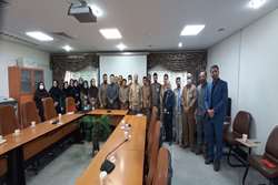 نکوداشت روز کار کارگر و منابع انسانی