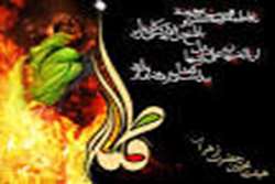 شهادت حضرت فاطمه زهرا (س) تسلیت باد